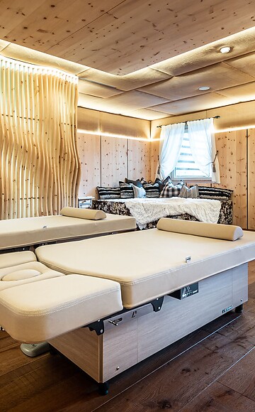 Spa privata in Alto Adige