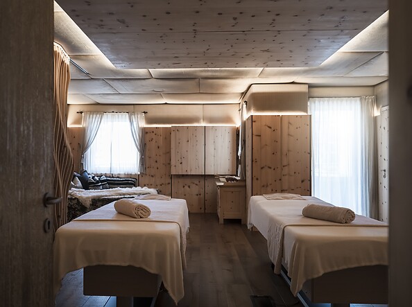 Spa privata in Alto Adige