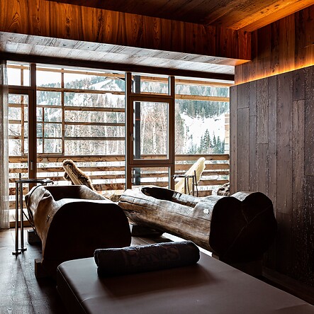 Spa privata in Alto Adige