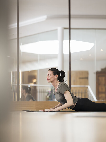 Fitness e yoga