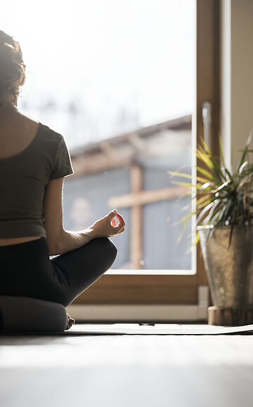 Fitness e yoga