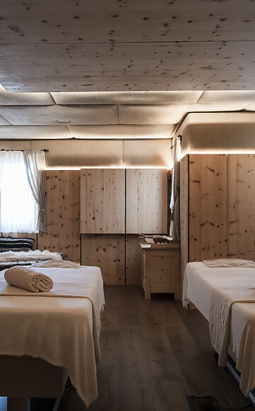 Spa privata in Alto Adige