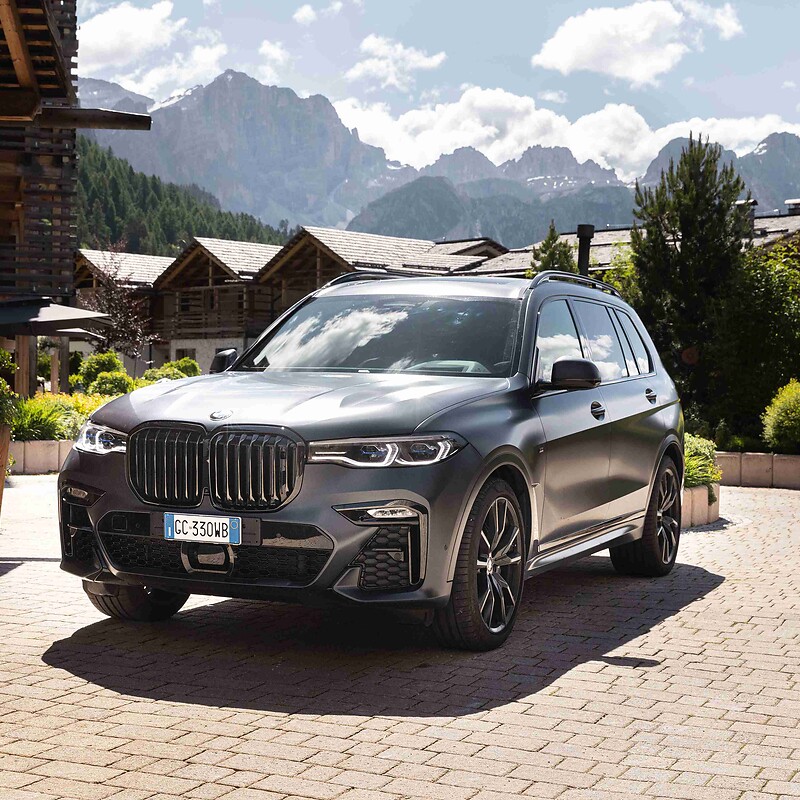 Come arrivare in auto