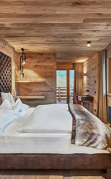 Juniorsuite Panoramica