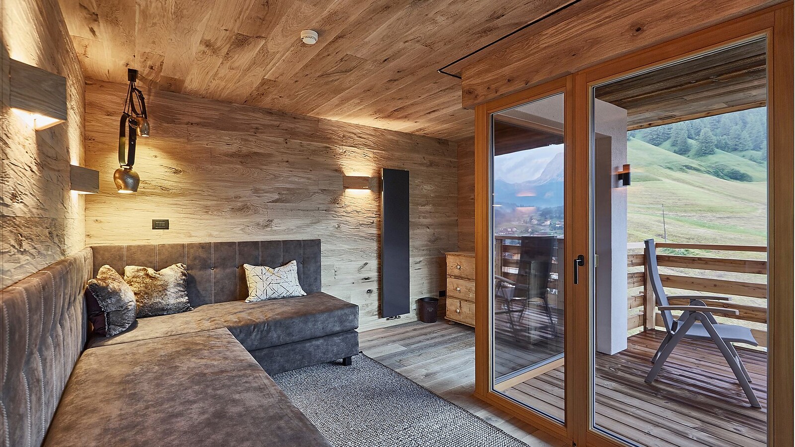 Juniorsuite Panoramica