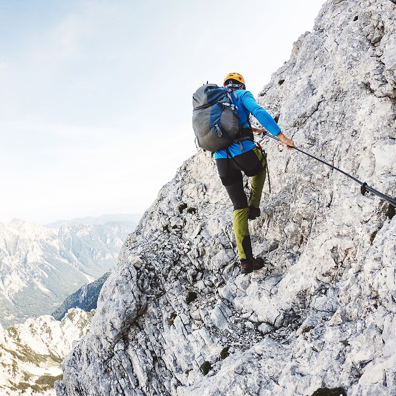 Via ferrata