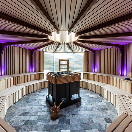 Elements Sauna
