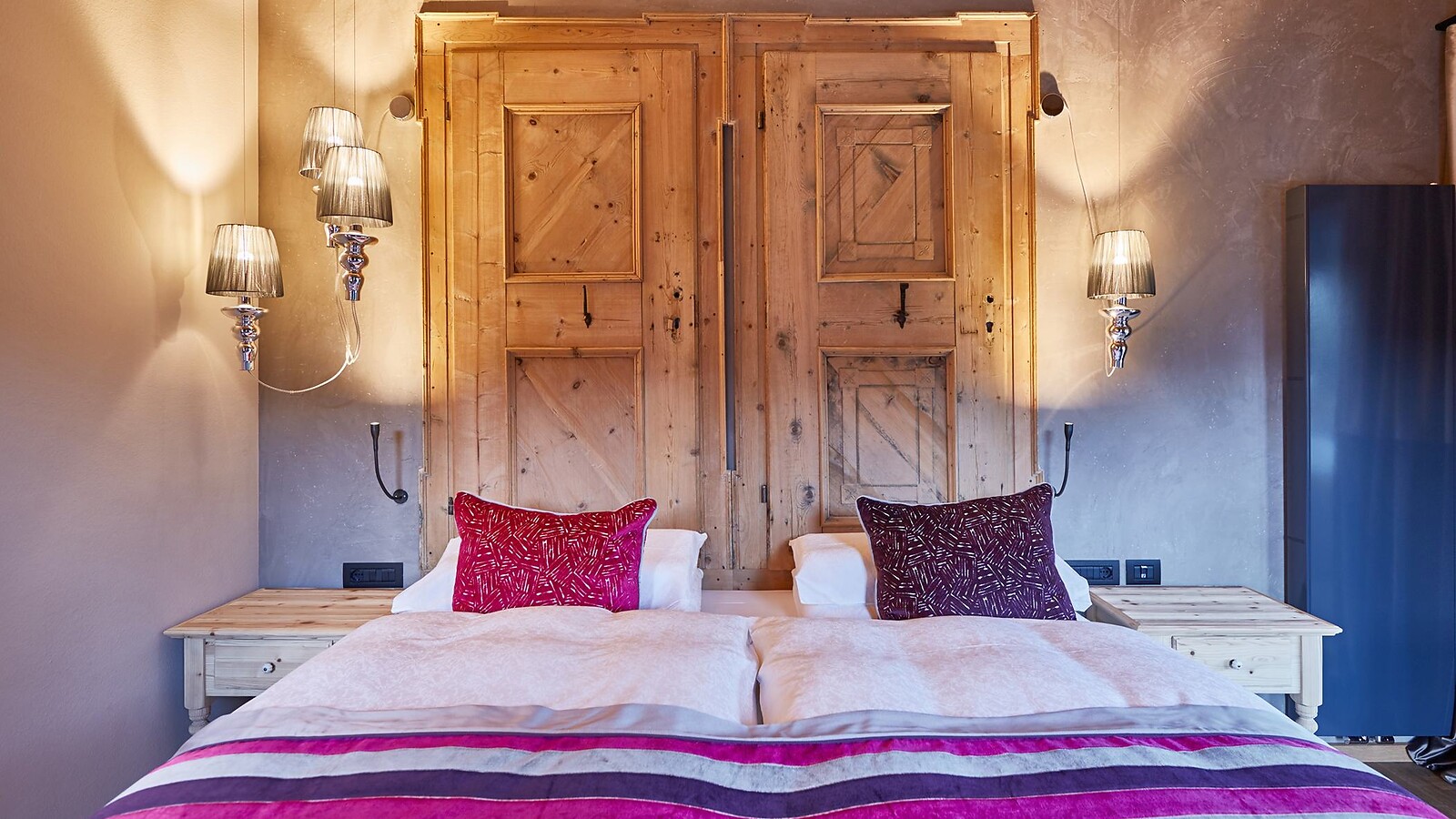 Dolomites Mountain Spa Suite