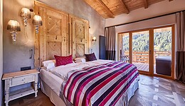 Dolomites Mountain Spa Suite