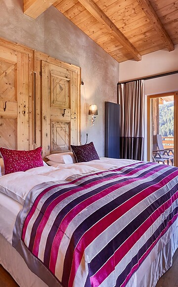 Dolomites Mountain Spa Suite