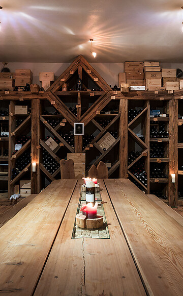 La cantina vini