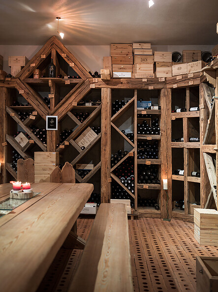 La cantina vini