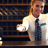 Receptionist