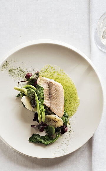 Chef de Partie