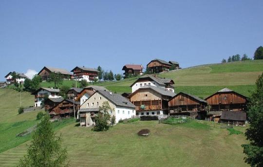 Hiking marathon Tru di Pra