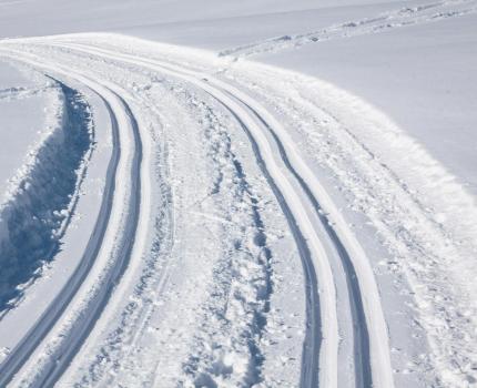 Piste per sci di fondo