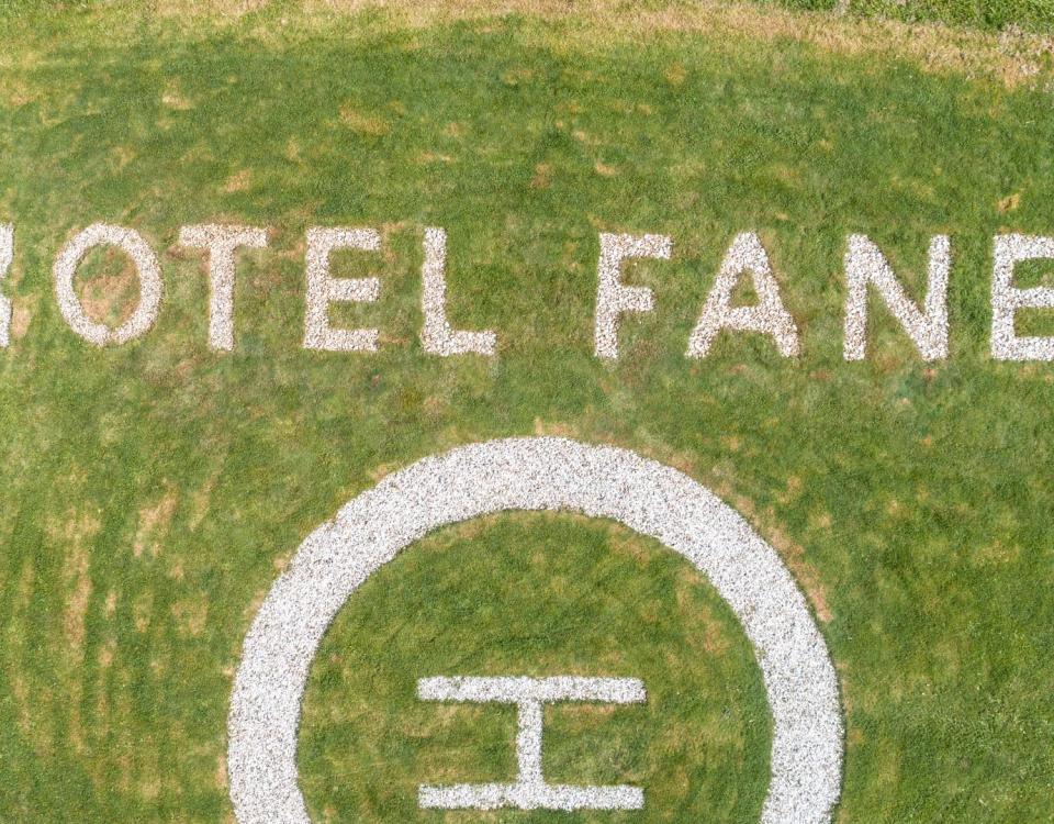 Our Helipad