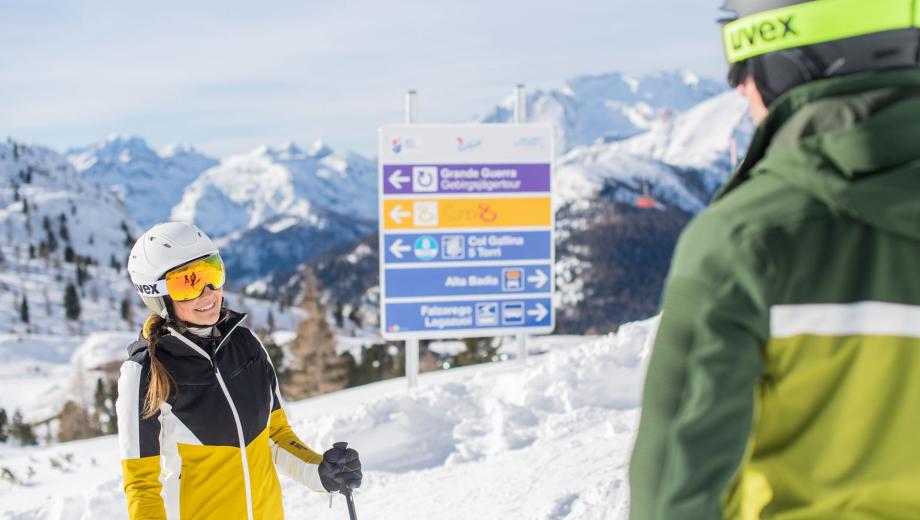 Skiregion Dolomiti Superski