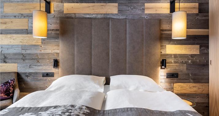 Bed - Double Room Standard