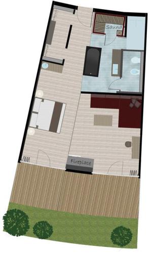 Suite Natura Loft Hotel Fanes In Alta Badia Italy Natura Loft