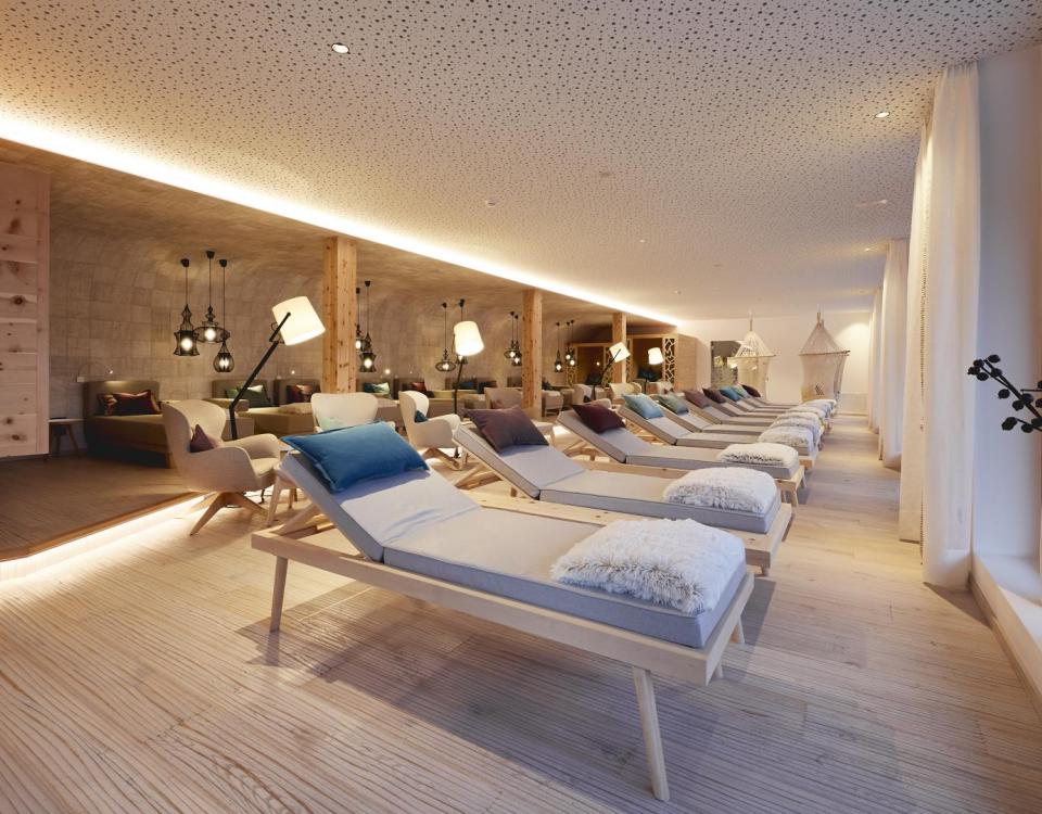 Relaxation Room