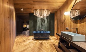 Badezimmer mit Badewanne - Suite Cocoon