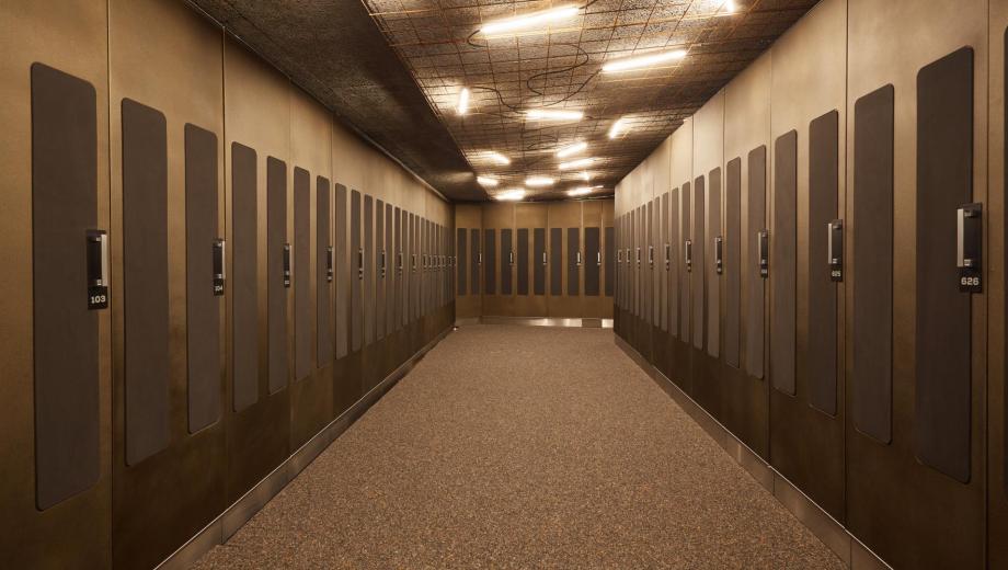 Ski Room