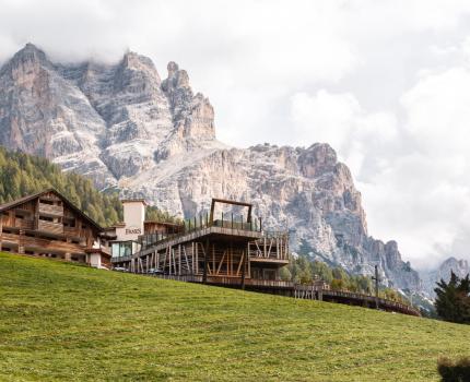 Dolomiti Wellness Hotel Fanes