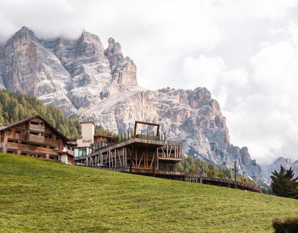 Dolomiti Wellness Hotel Fanes