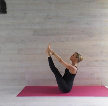 Yoga im Hotel Fanes
