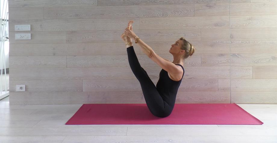 Yoga im Hotel Fanes