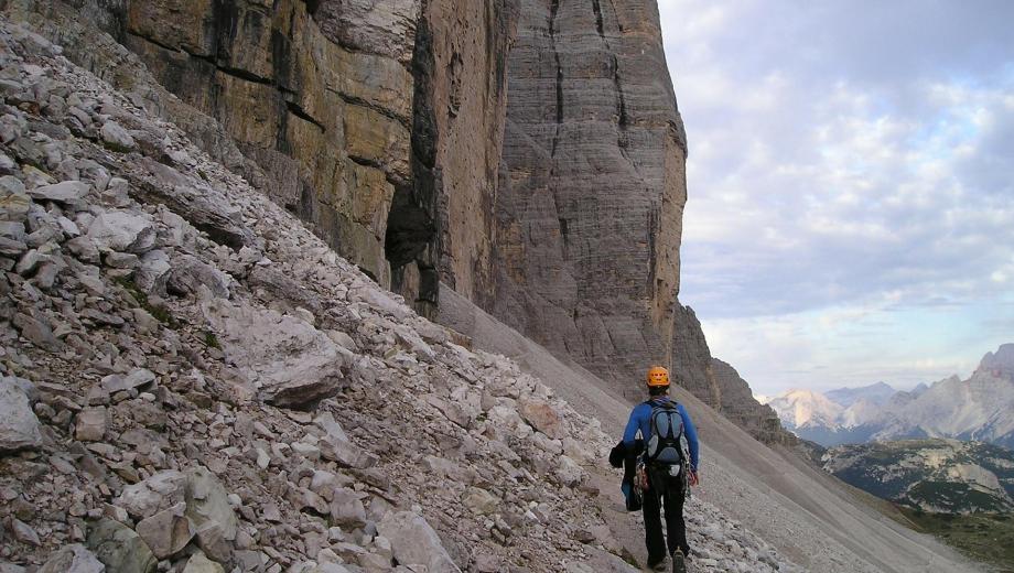 Arrampicarsi