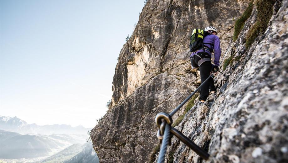 Arrampicata Alta Badia