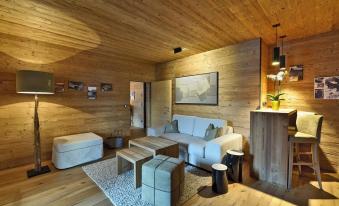 Living Room - Chalet Tera