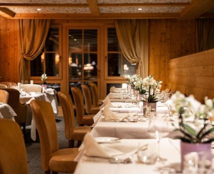 Restaurant - Hotel Fanes