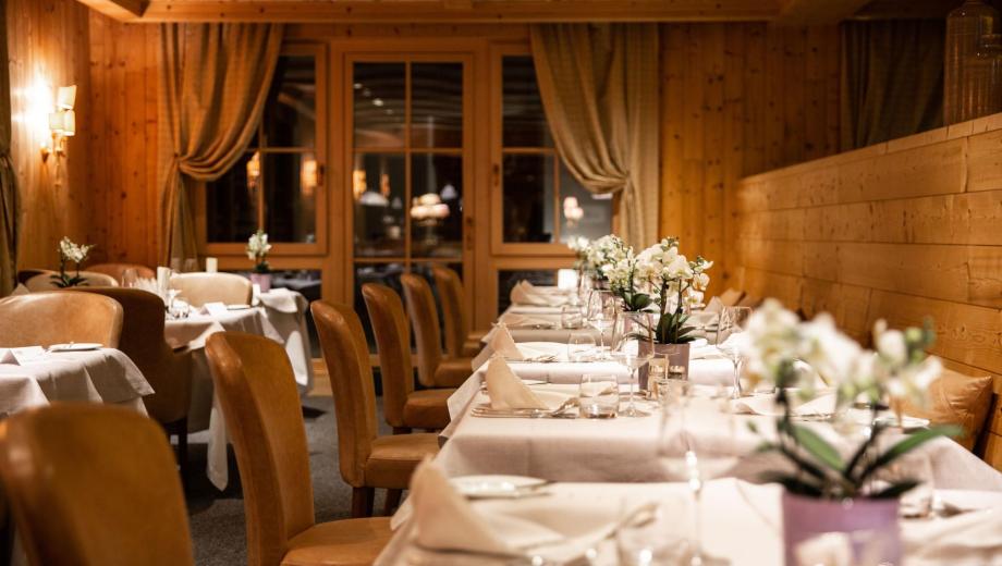 Restaurant - Hotel Fanes