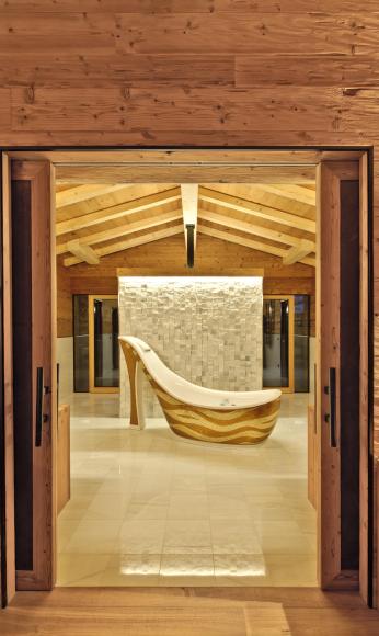 Bath Tub - Chalet Gran Cil