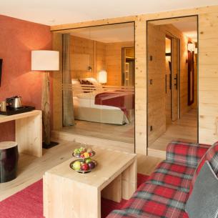Chalet Gardensuite