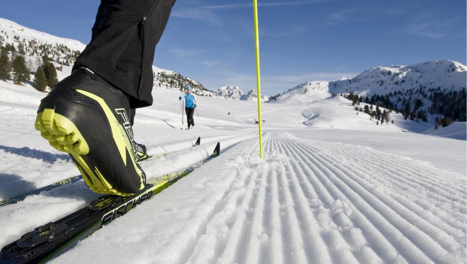 Cross-Country Skiing