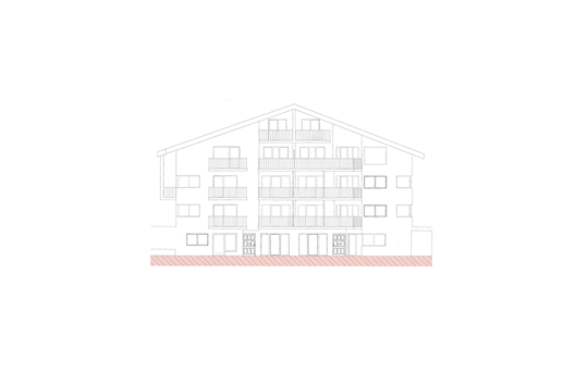 A sketch of Ciasa Anteriol