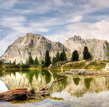 Lake Sorapis