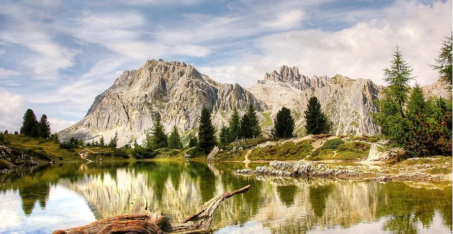 Lake Sorapis