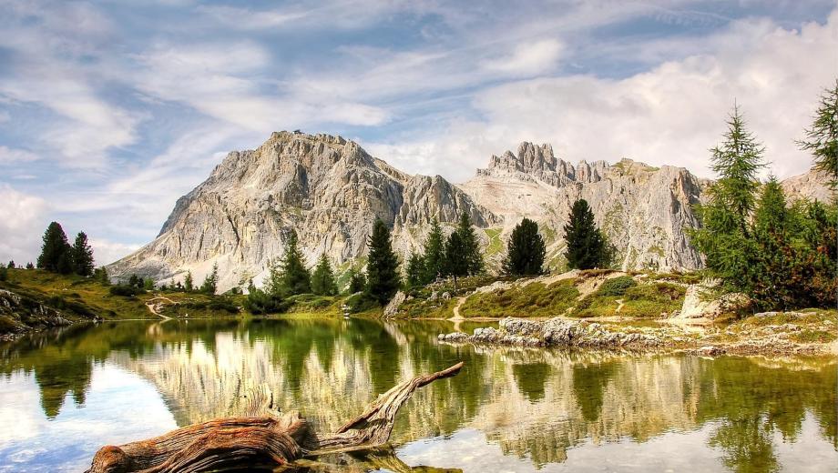 Lake Sorapis