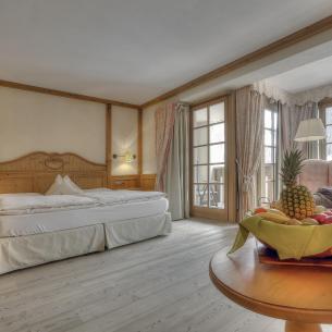 Doppelzimmer Piz La Ila Superior